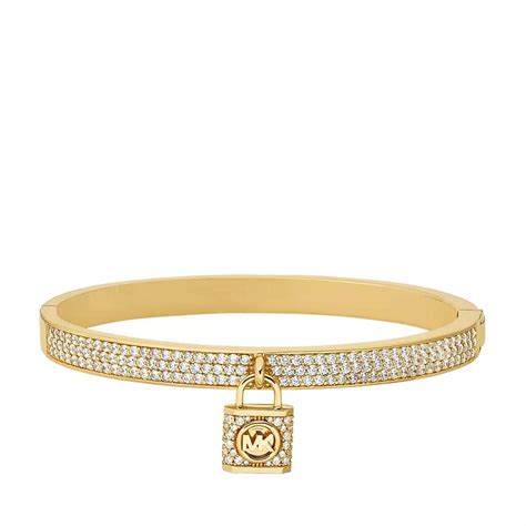 michael kors armband armreif gold|Women's Gold Designer Jewelry .